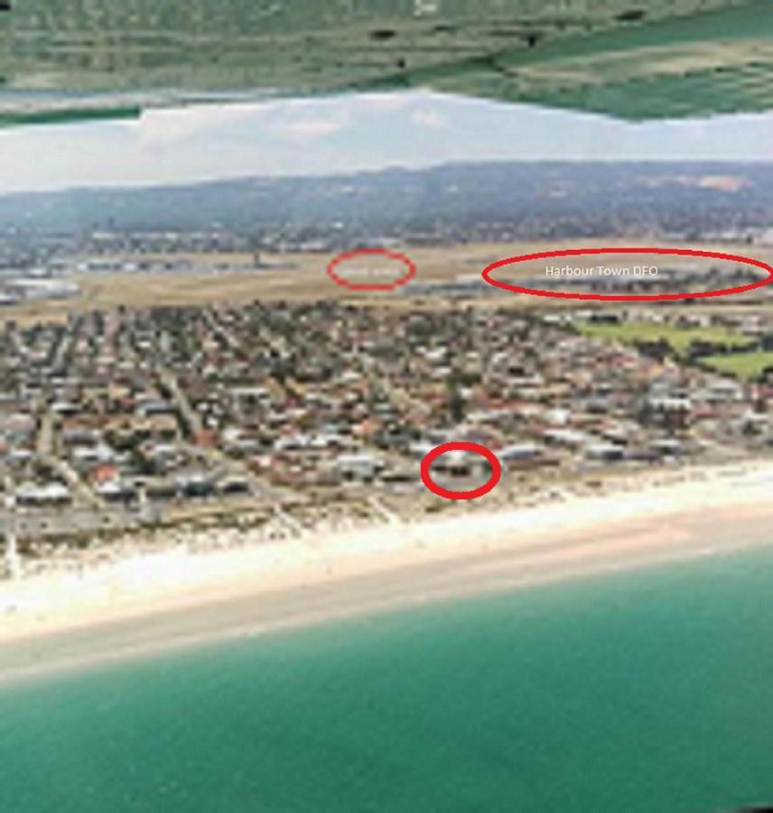 Acushla Accommodation Esplanade Living Self Check-In Self Check-Out West Beach Exteriér fotografie