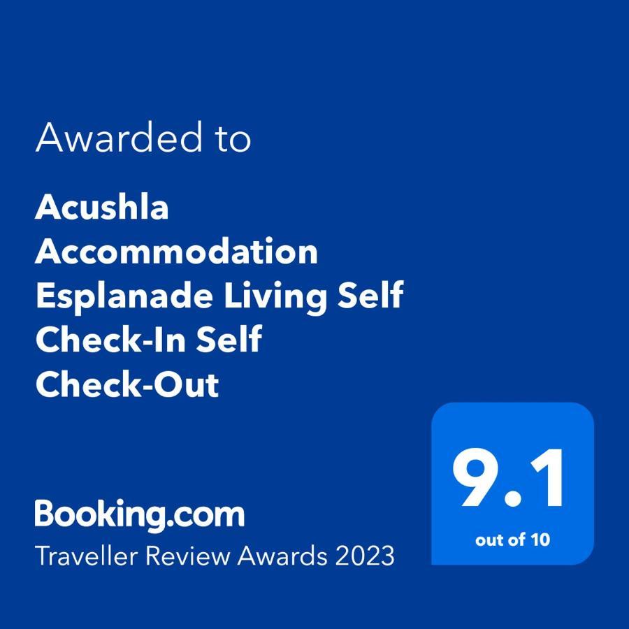 Acushla Accommodation Esplanade Living Self Check-In Self Check-Out West Beach Exteriér fotografie