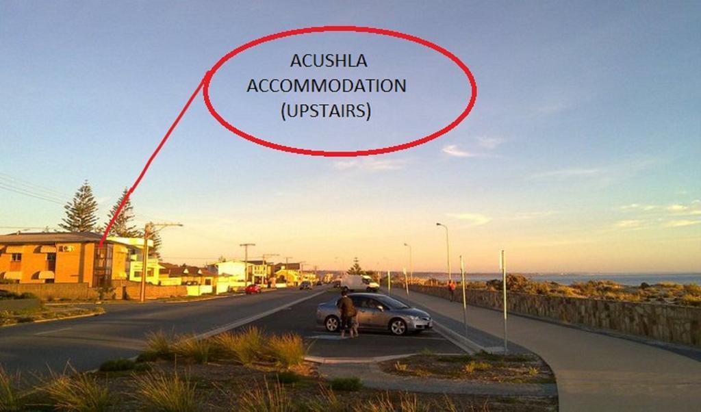 Acushla Accommodation Esplanade Living Self Check-In Self Check-Out West Beach Exteriér fotografie