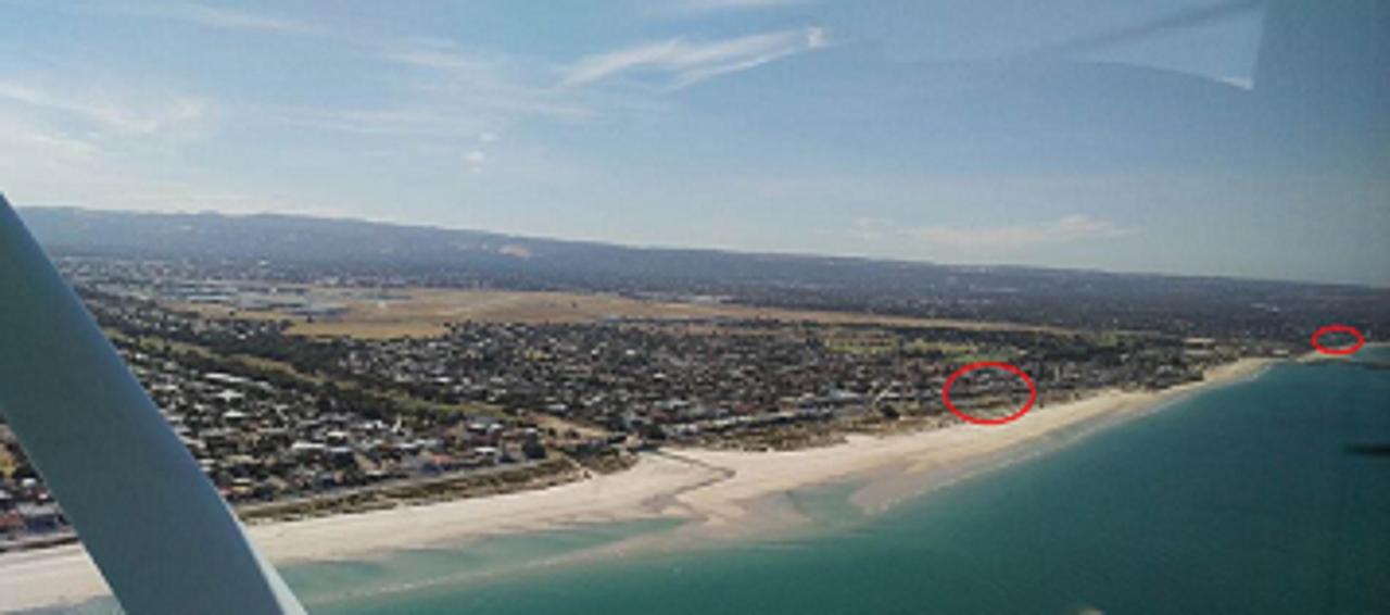 Acushla Accommodation Esplanade Living Self Check-In Self Check-Out West Beach Exteriér fotografie