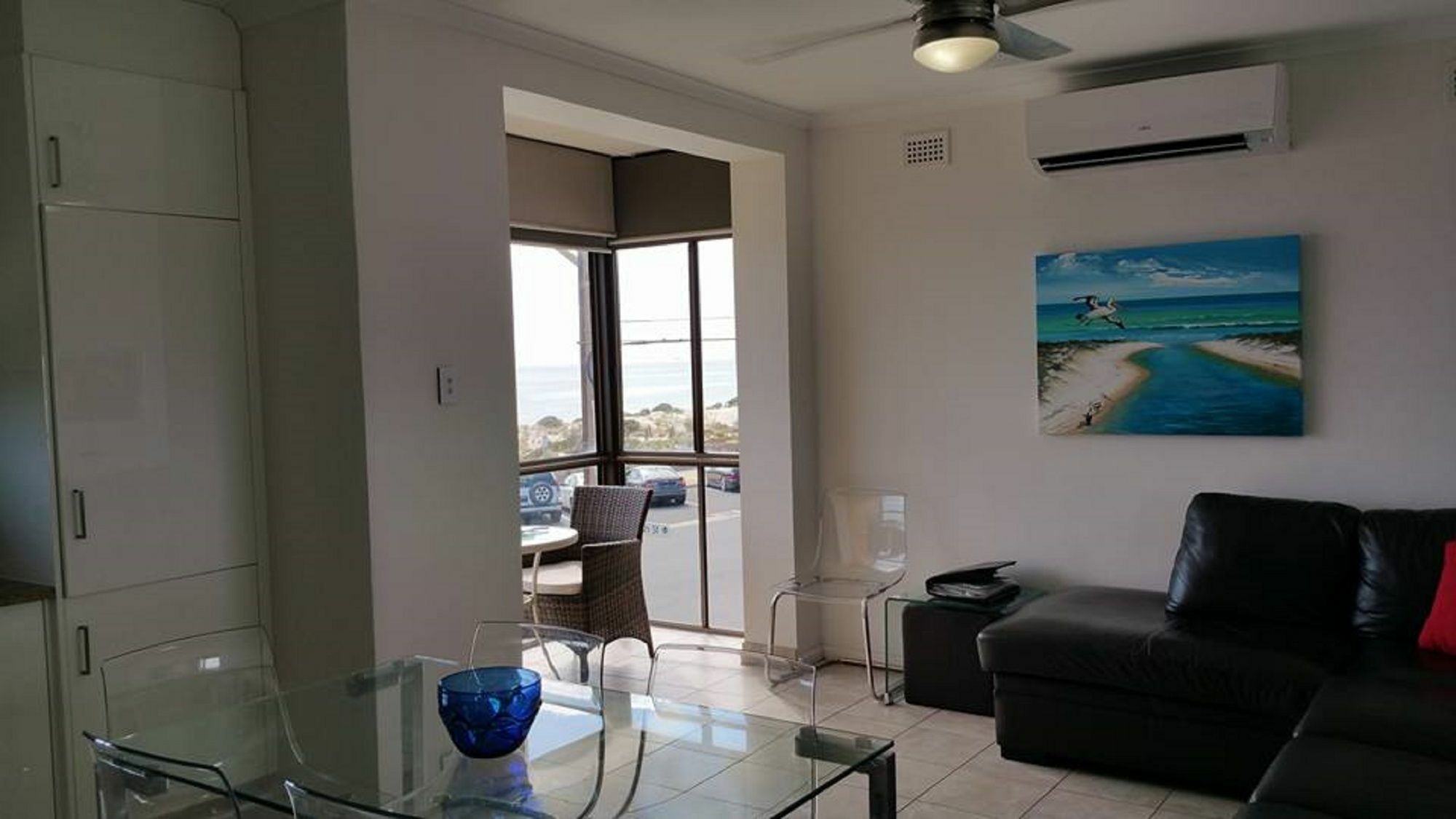 Acushla Accommodation Esplanade Living Self Check-In Self Check-Out West Beach Exteriér fotografie