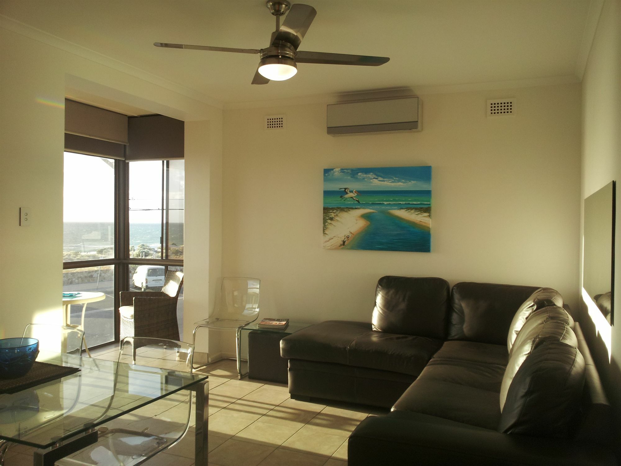Acushla Accommodation Esplanade Living Self Check-In Self Check-Out West Beach Exteriér fotografie
