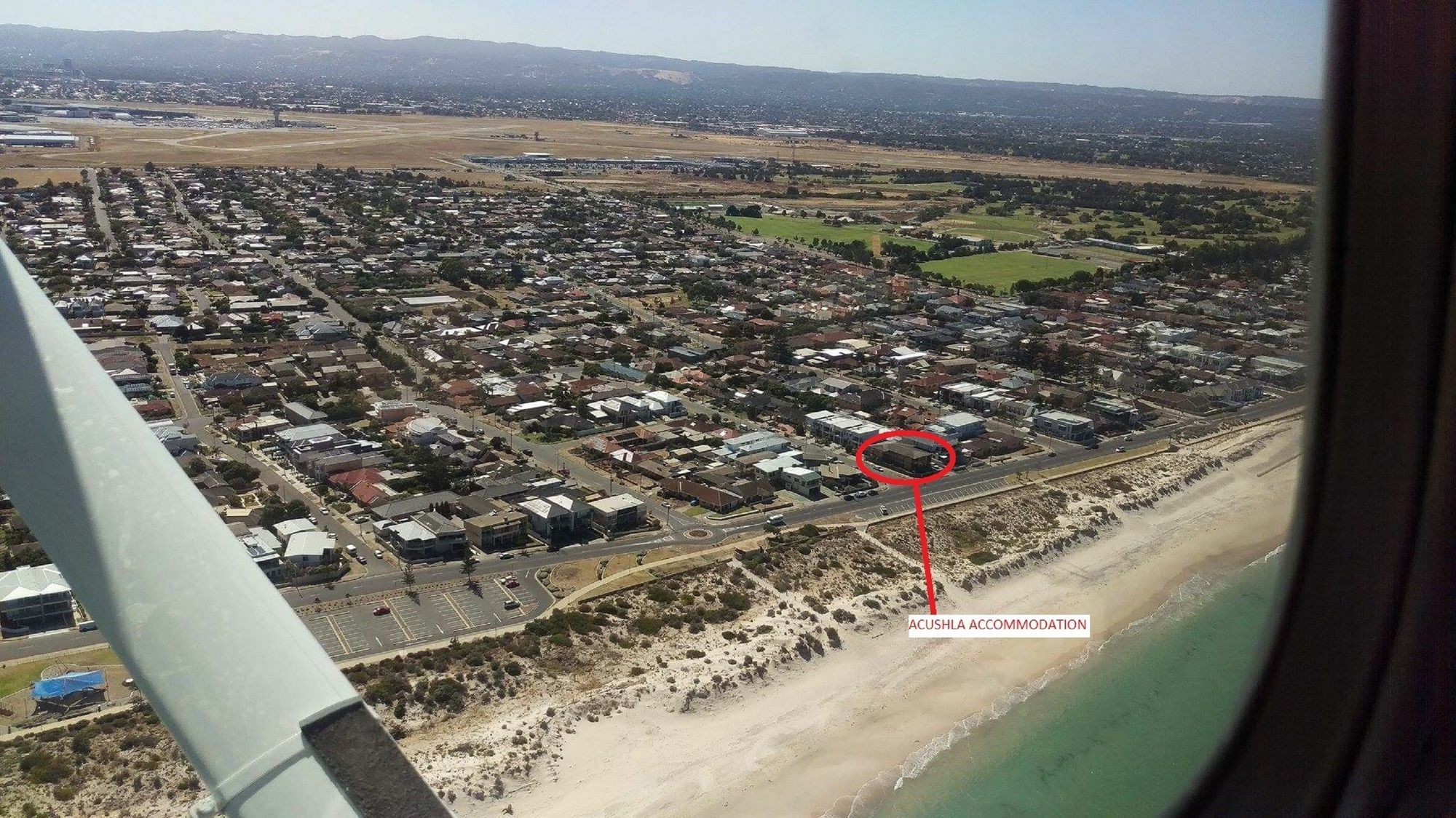Acushla Accommodation Esplanade Living Self Check-In Self Check-Out West Beach Exteriér fotografie