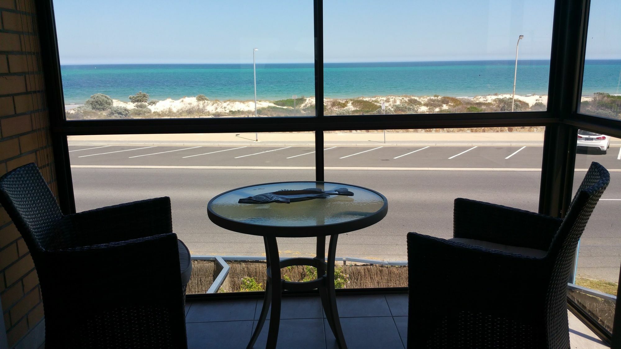 Acushla Accommodation Esplanade Living Self Check-In Self Check-Out West Beach Exteriér fotografie