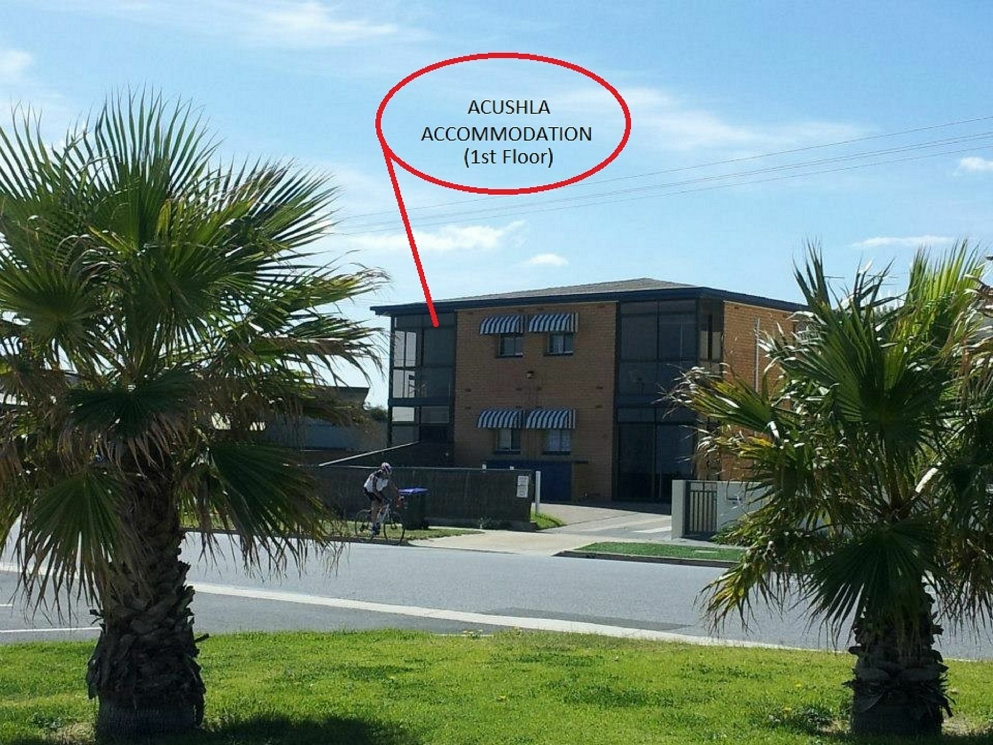 Acushla Accommodation Esplanade Living Self Check-In Self Check-Out West Beach Exteriér fotografie